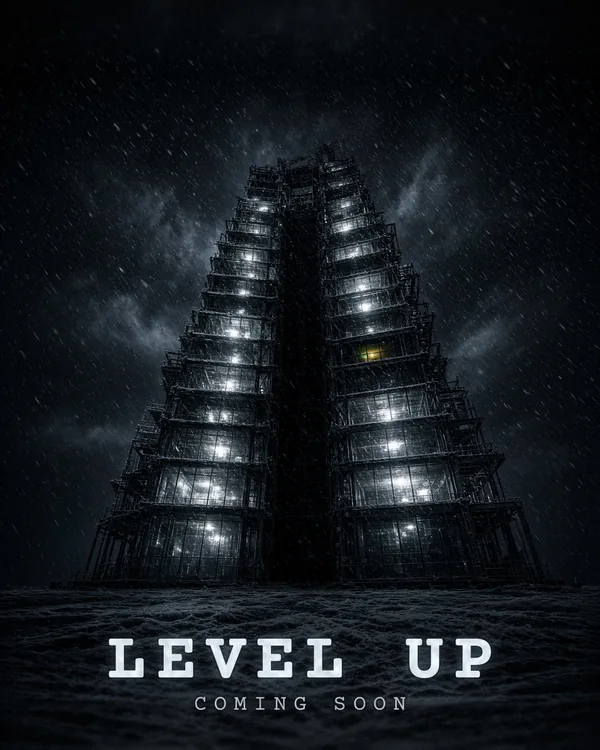 Level Up, the new StormJarl EP, coming soon