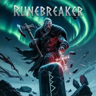 Runebreaker cover art