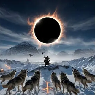 Eclipse cover art