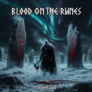 Blood On the Runes cover art