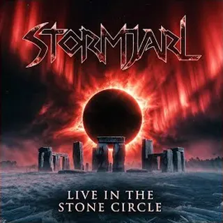 Live In The Stone Circle cover art